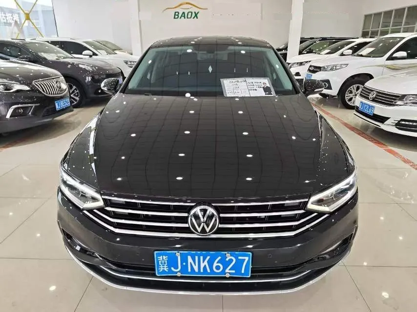 Volkswagen 2020 Magotan 2.0TSI 330TSI Leading Automatic 2