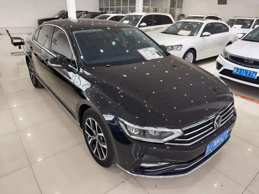 Volkswagen 2020 Magotan 2.0TSI 330TSI Leading Automatic 3
