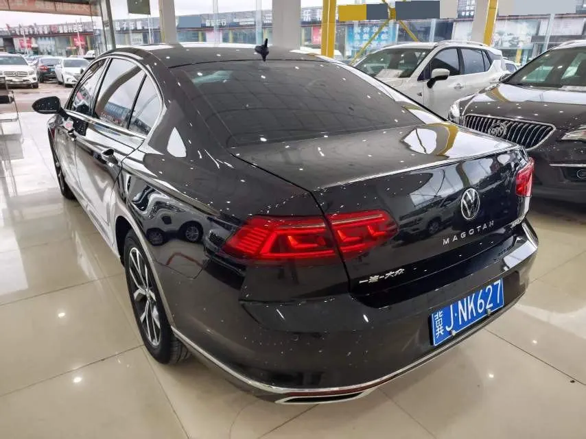 Volkswagen 2020 Magotan 2.0TSI 330TSI Leading Automatic 4