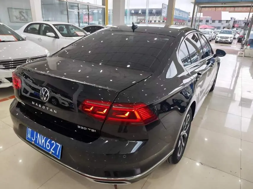 Volkswagen 2020 Magotan 2.0TSI 330TSI Leading Automatic 6