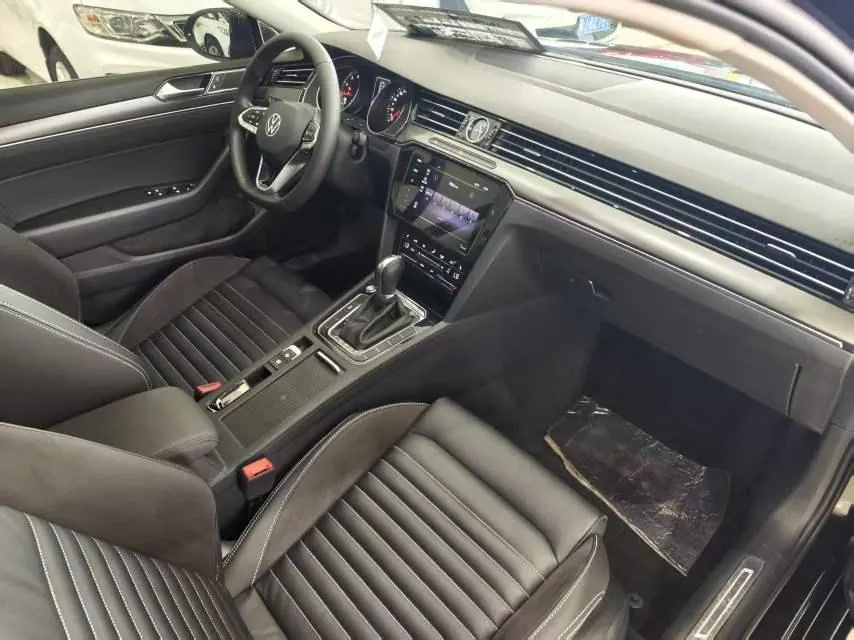 Volkswagen 2020 Magotan 2.0TSI 330TSI Leading Automatic 7