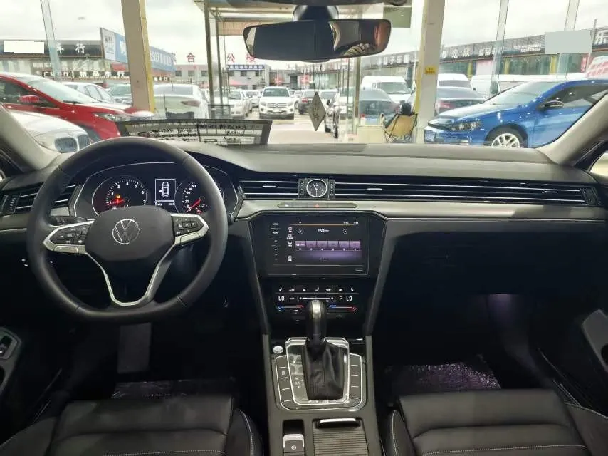 Volkswagen 2020 Magotan 2.0TSI 330TSI Leading Automatic 8