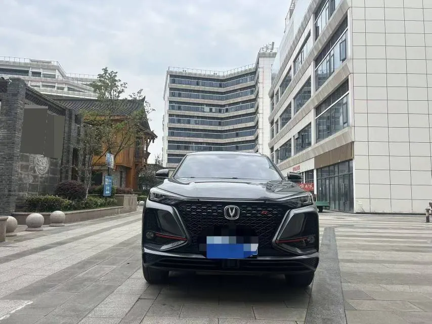 ChangAn 2020 CS75 PLUS 1.5T Honorable Automatic Gear 2