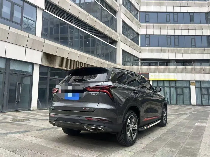 ChangAn 2020 CS75 PLUS 1.5T Honorable Automatic Gear 4