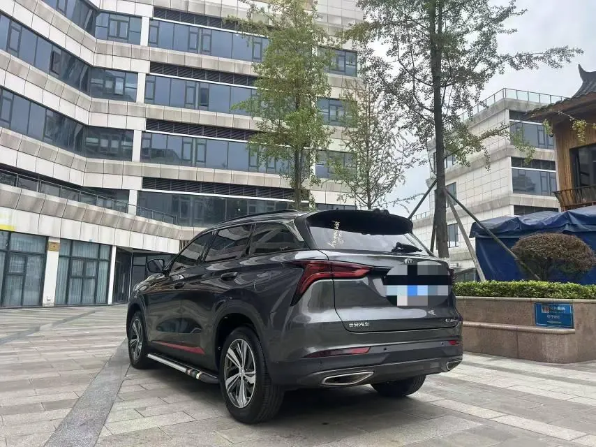 ChangAn 2020 CS75 PLUS 1.5T Honorable Automatic Gear 6