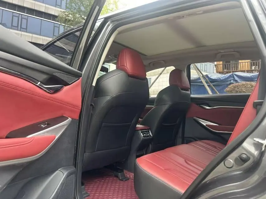 ChangAn 2020 CS75 PLUS 1.5T Honorable Automatic Gear 7