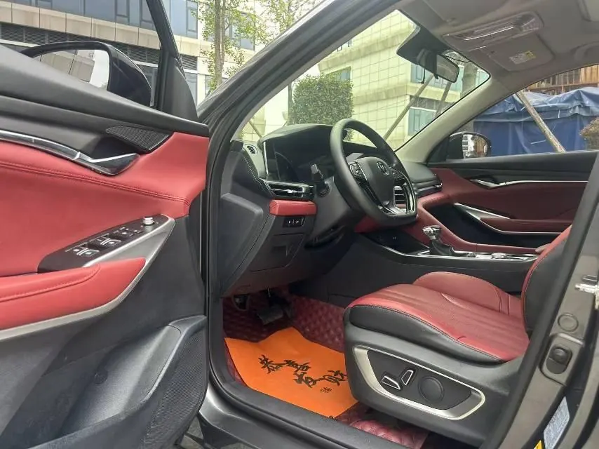 ChangAn 2020 CS75 PLUS 1.5T Honorable Automatic Gear 9