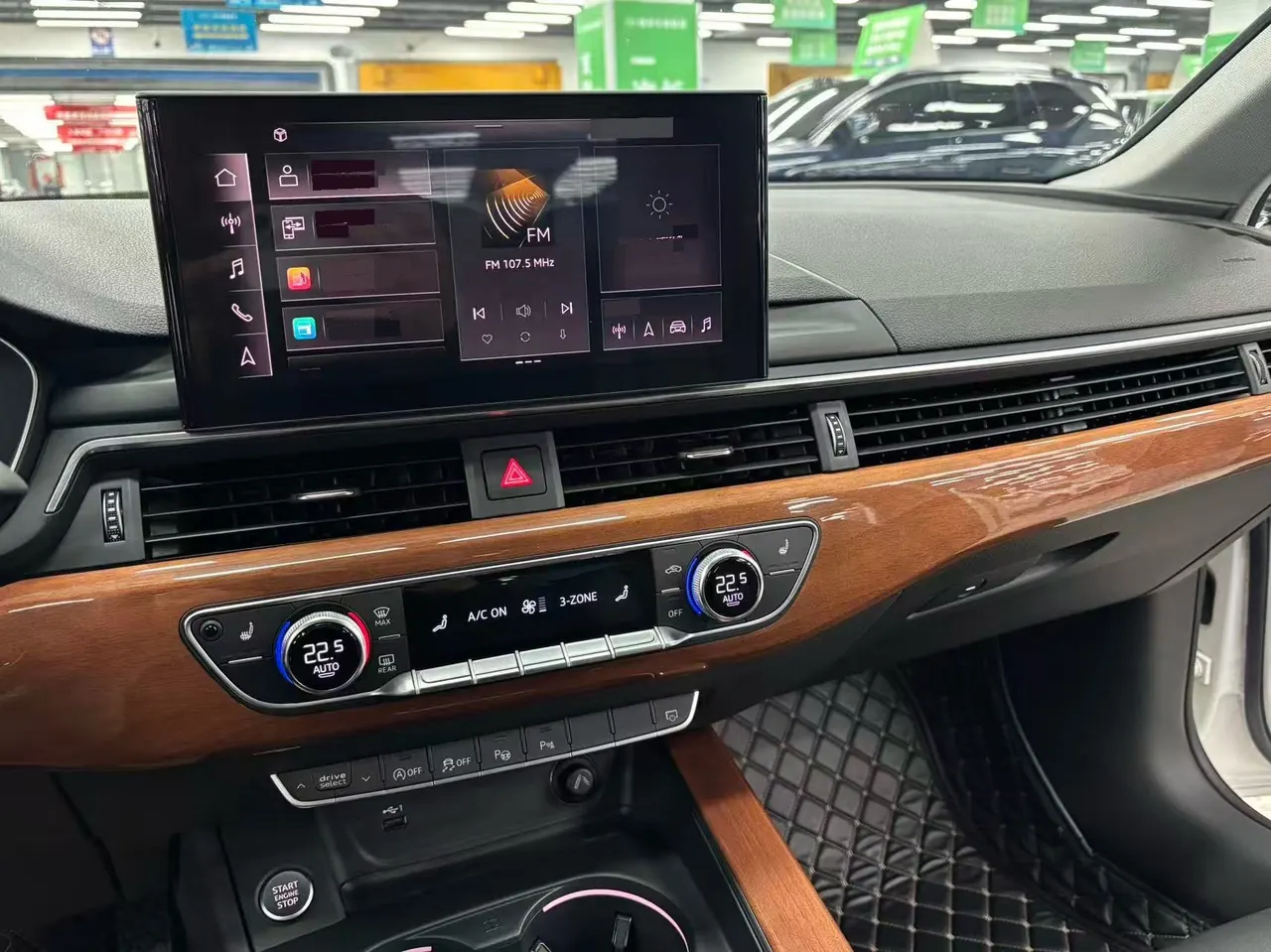Audi 2020 A4L 2.0TFSI 40TFSI Deluxe Elegant Automatic 11