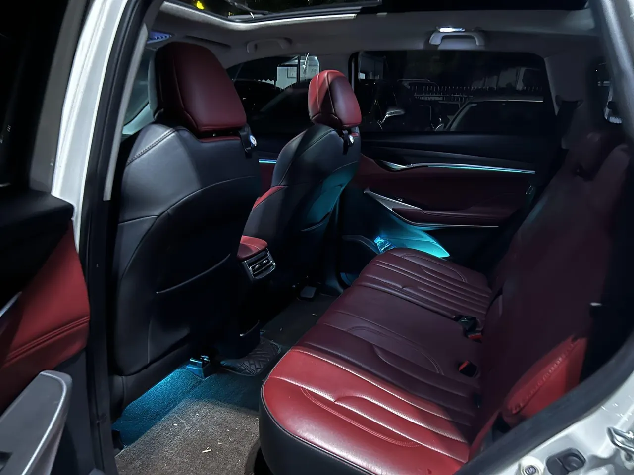 ChangAn 2021 CS75 PLUS 1.5T Honorable Automatic Gear 8