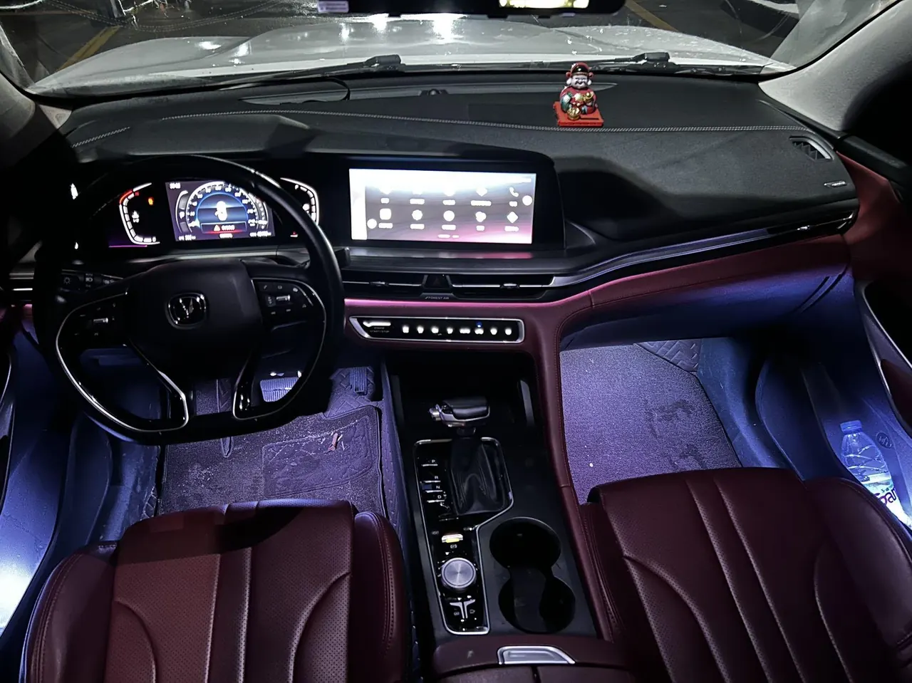 ChangAn 2021 CS75 PLUS 1.5T Honorable Automatic Gear 9