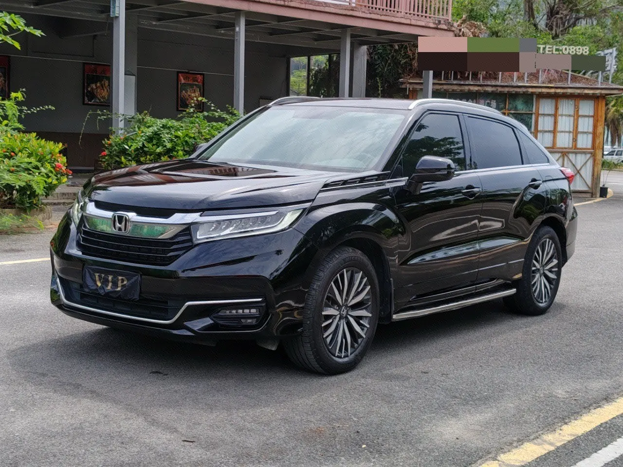 打开图片灯箱:Honda 2020 Crown Road 2.0T 370TURBO Four-wheel Drive Premium Edition Automatic Gear