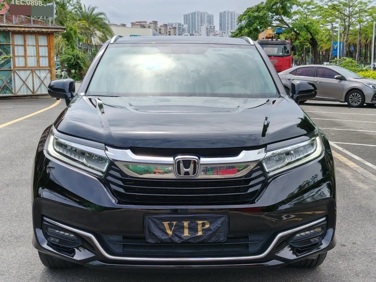Honda 2020 Crown Road 2.0T 370TURBO Four-wheel Drive Premium Edition Automatic Gear 2
