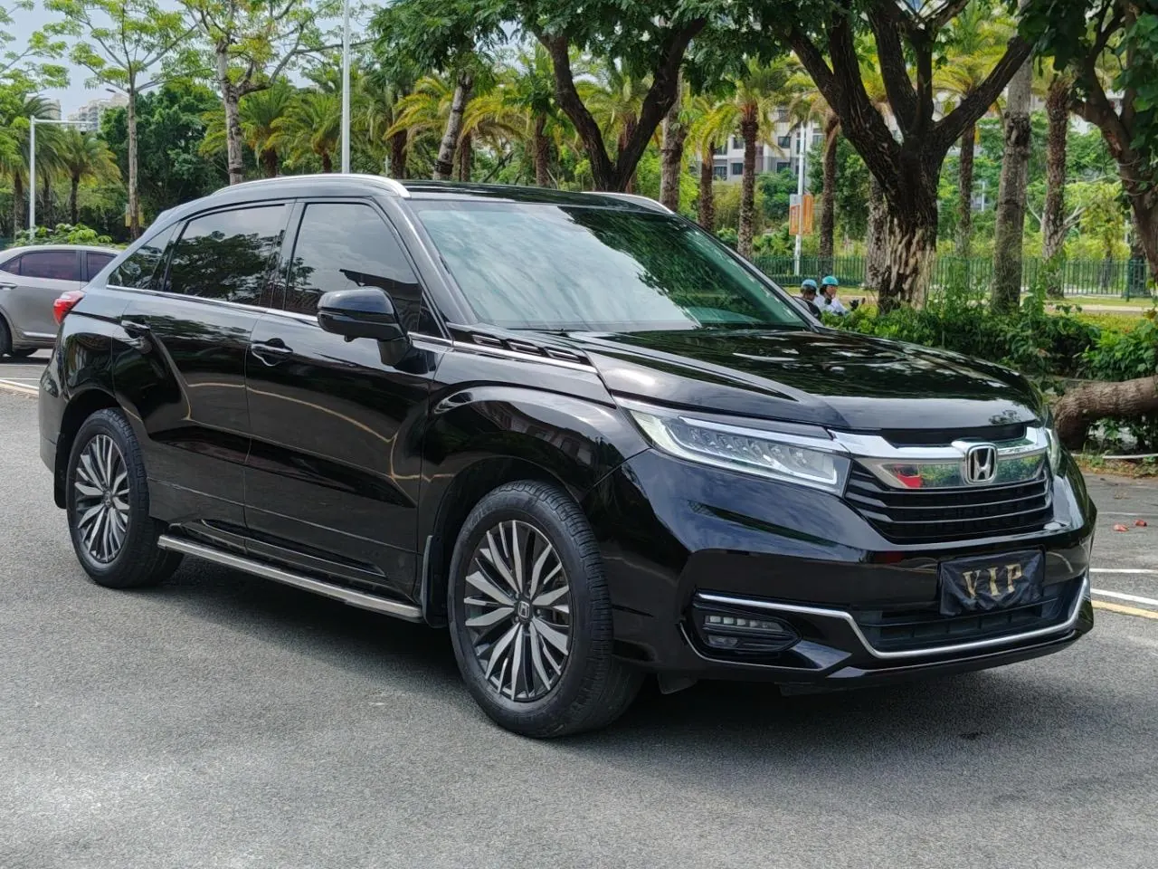 Honda 2020 Crown Road 2.0T 370TURBO Four-wheel Drive Premium Edition Automatic Gear 3