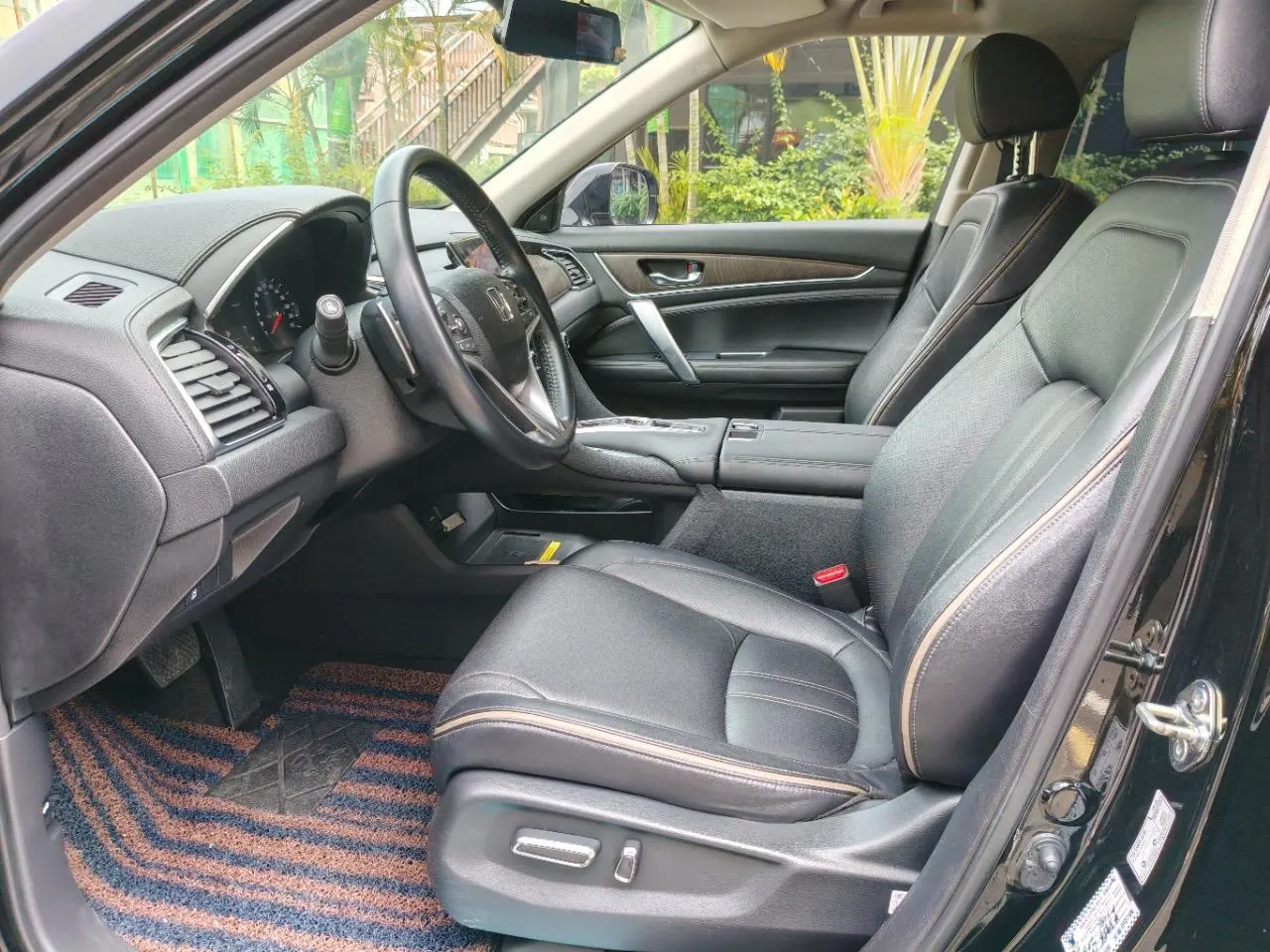 Honda 2020 Crown Road 2.0T 370TURBO Four-wheel Drive Premium Edition Automatic Gear 4