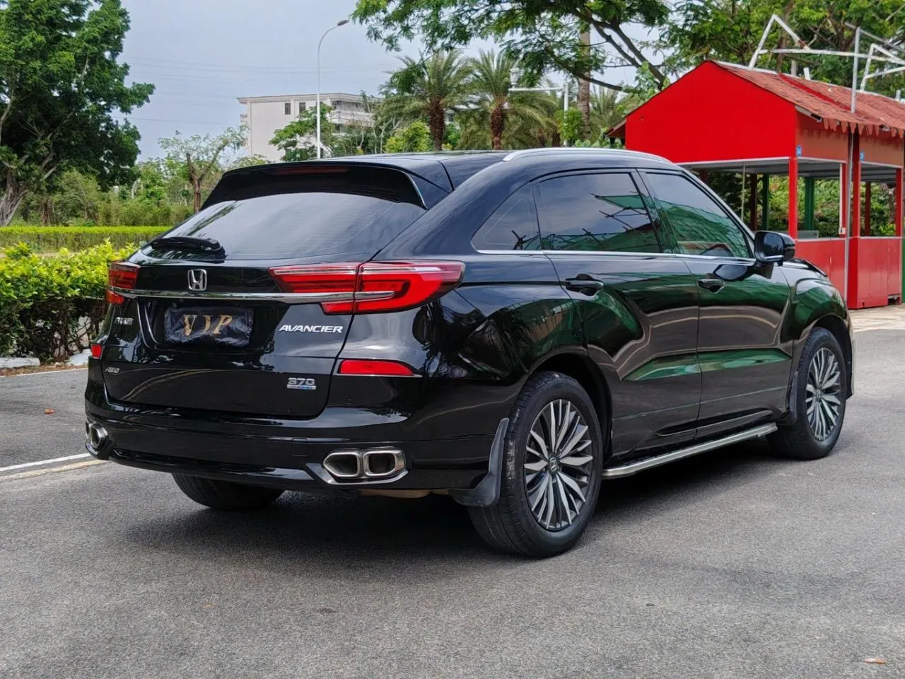 Honda 2020 Crown Road 2.0T 370TURBO Four-wheel Drive Premium Edition Automatic Gear 8