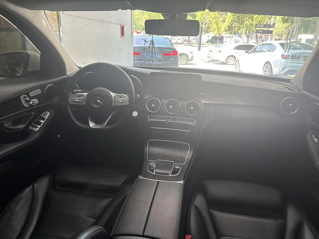 Mercedes Benz Class C 2020 C 260 L 48V 1.5T Sports Edition (Modified) Automatic Gear 4