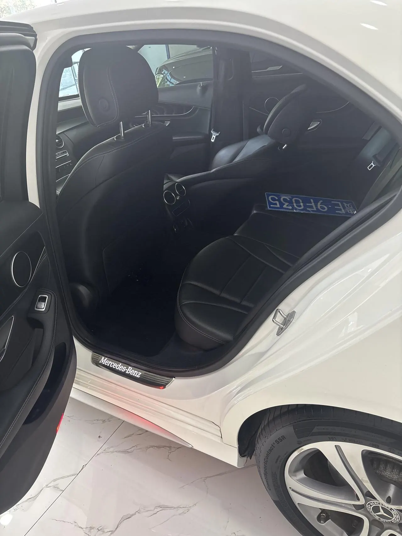 Mercedes Benz Class C 2020 C 260 L 48V 1.5T Sports Edition (Modified) Automatic Gear 7