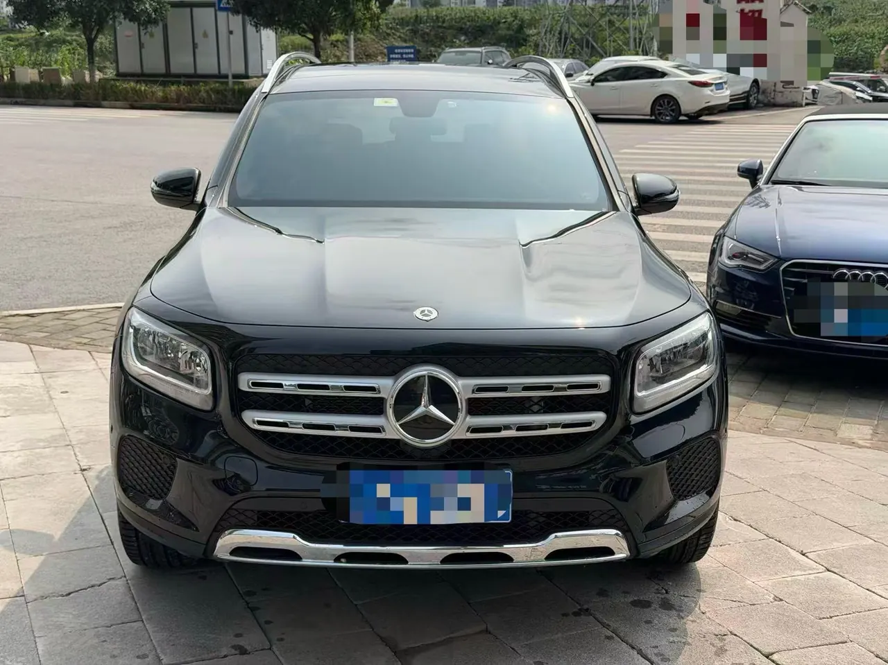 Mercedes Benz 2021 GLB 180 1.3T Fashion Automatic 2