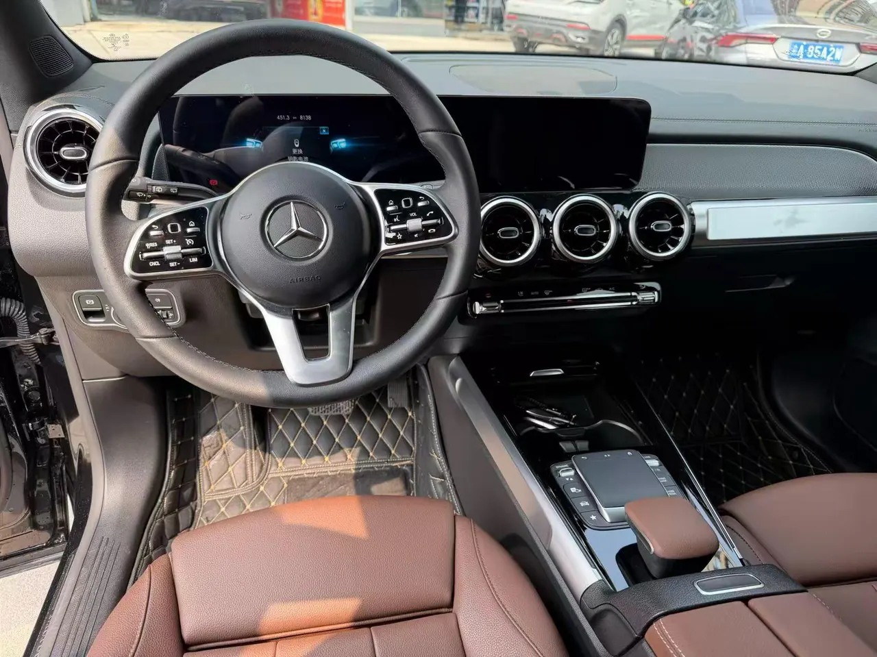 Mercedes Benz 2021 GLB 180 1.3T Fashion Automatic 4