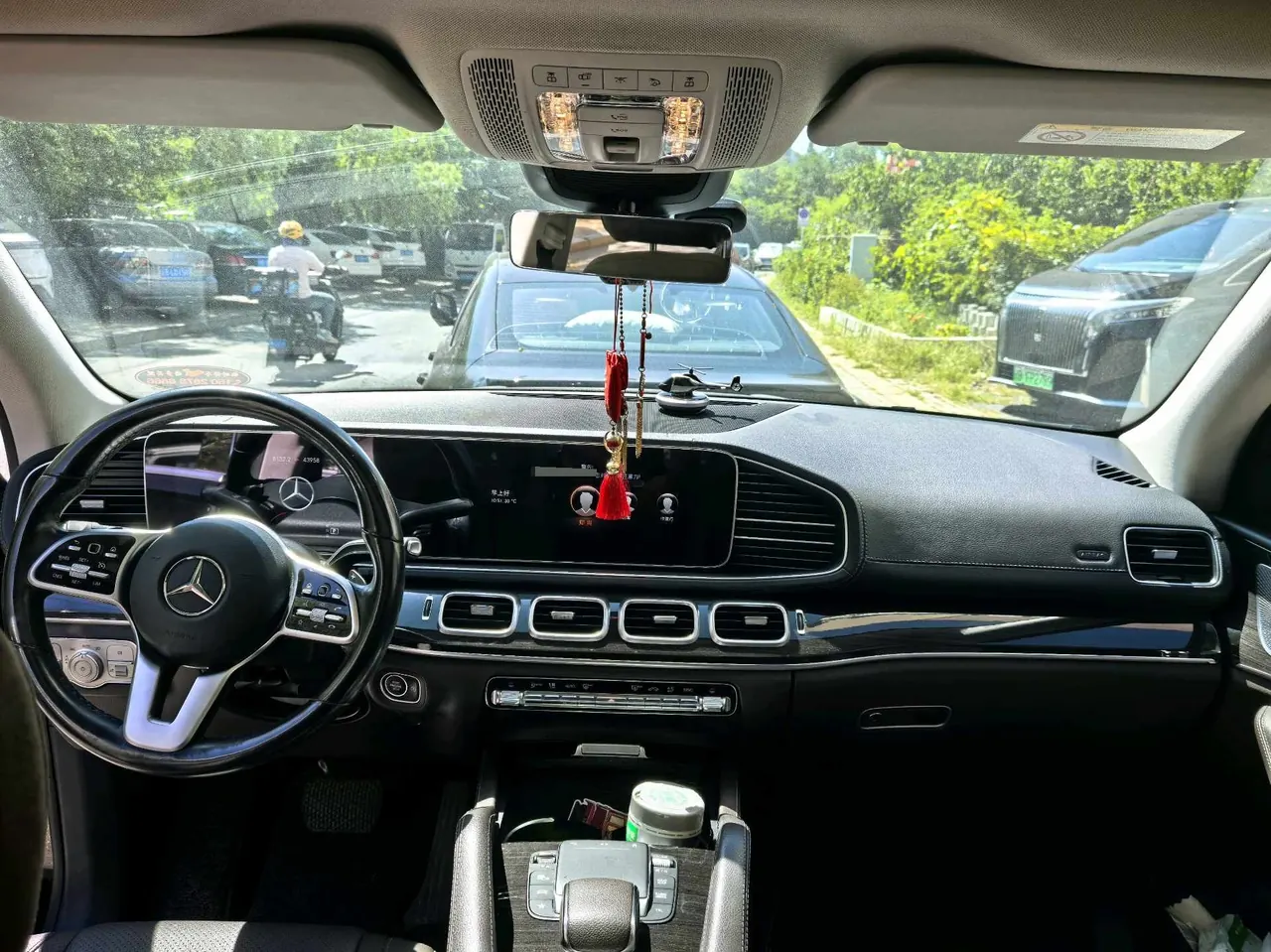 Mercedes Benz GLE (Imported) 2021 GLE 350 4MATIC 2.0T Fashion Automatic Gear 6
