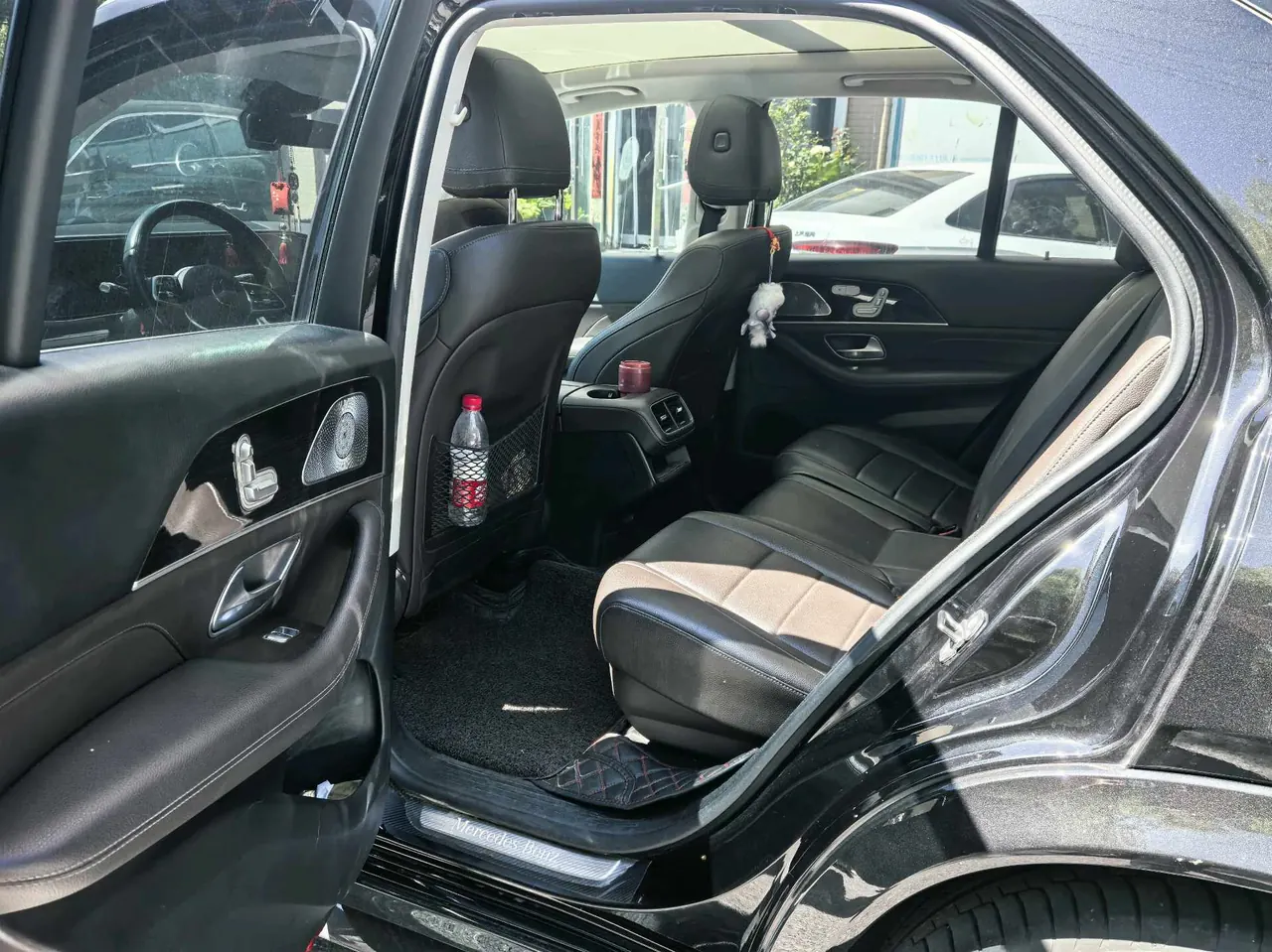 Mercedes Benz GLE (Imported) 2021 GLE 350 4MATIC 2.0T Fashion Automatic Gear 7