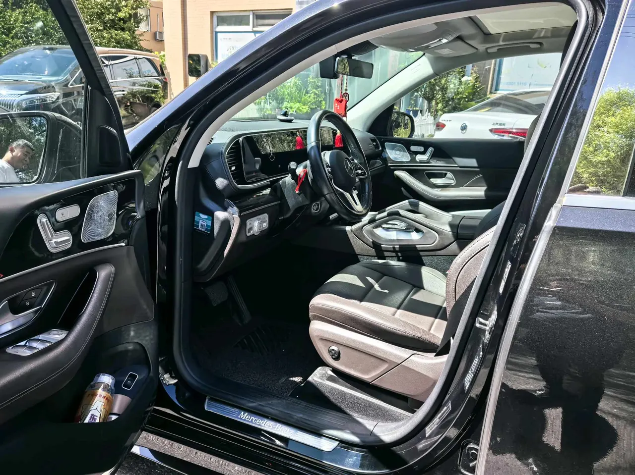 Mercedes Benz GLE (Imported) 2021 GLE 350 4MATIC 2.0T Fashion Automatic Gear 8