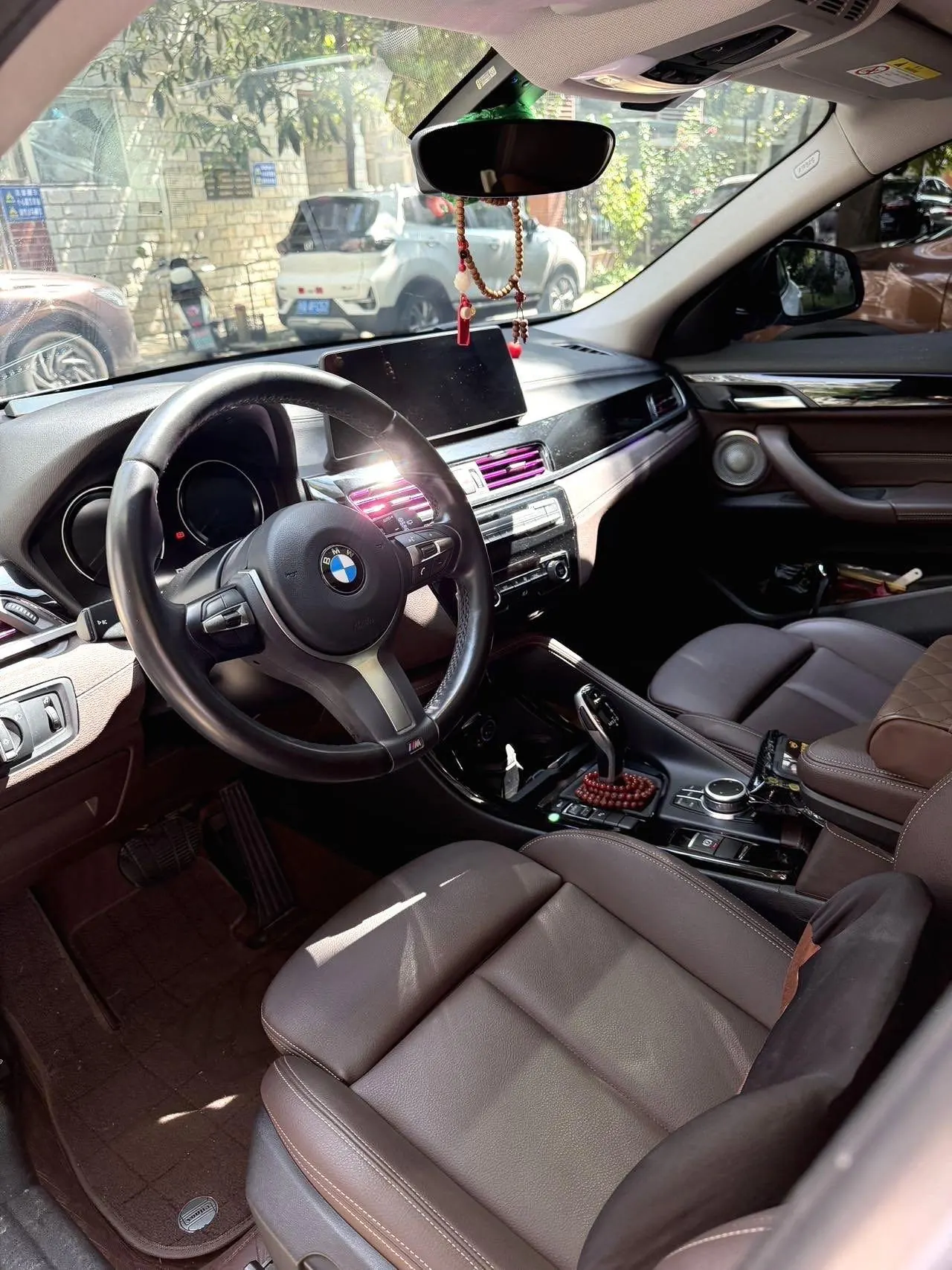 BMW 2021 X2 sDrive25i 2.0T M sports suit automatic gear 6