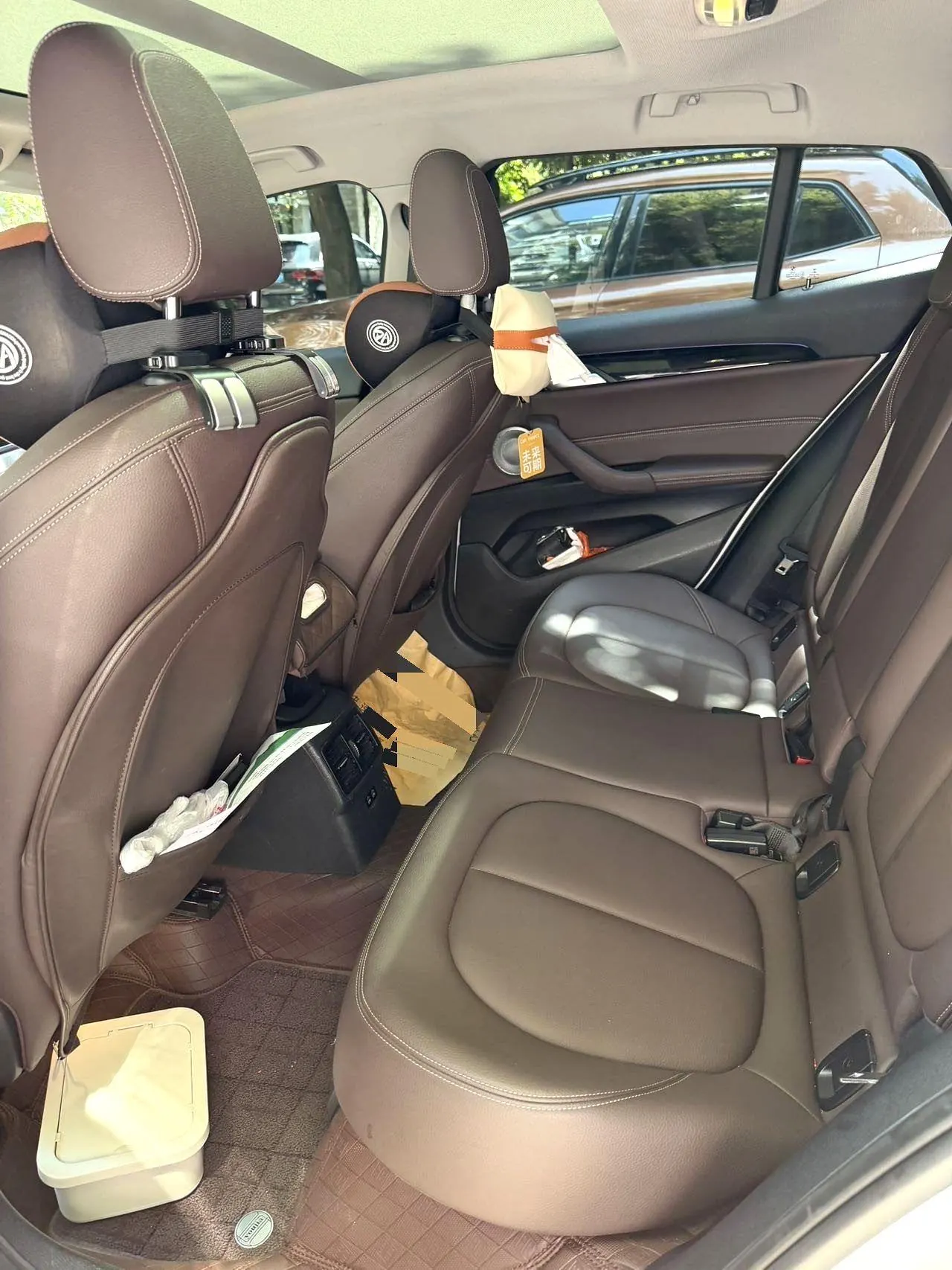 BMW 2021 X2 sDrive25i 2.0T M sports suit automatic gear 7