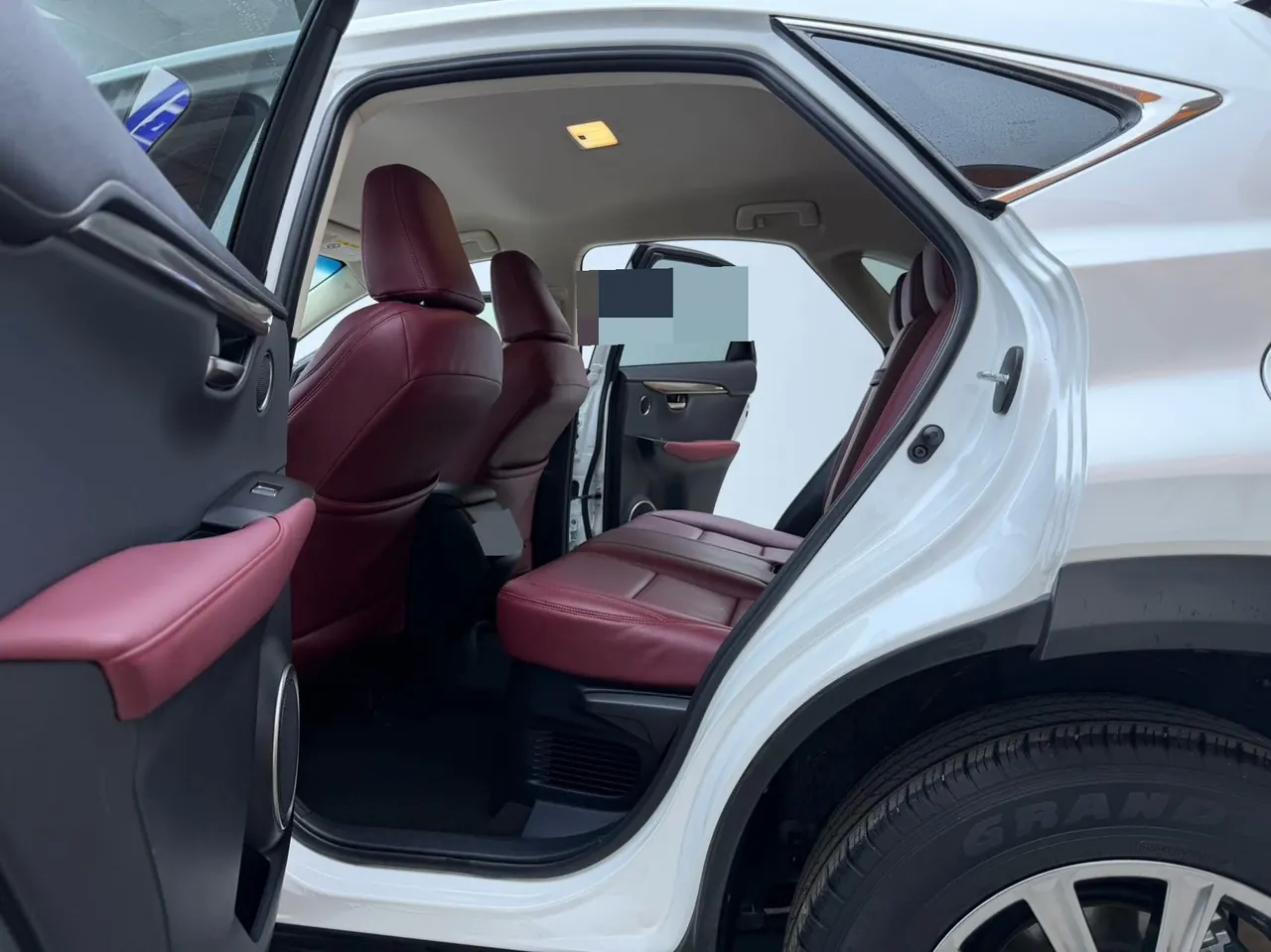 Lexus NX (Imported) 2020 NX200 2.0 Stepless Front Edition Automatic Gear 10