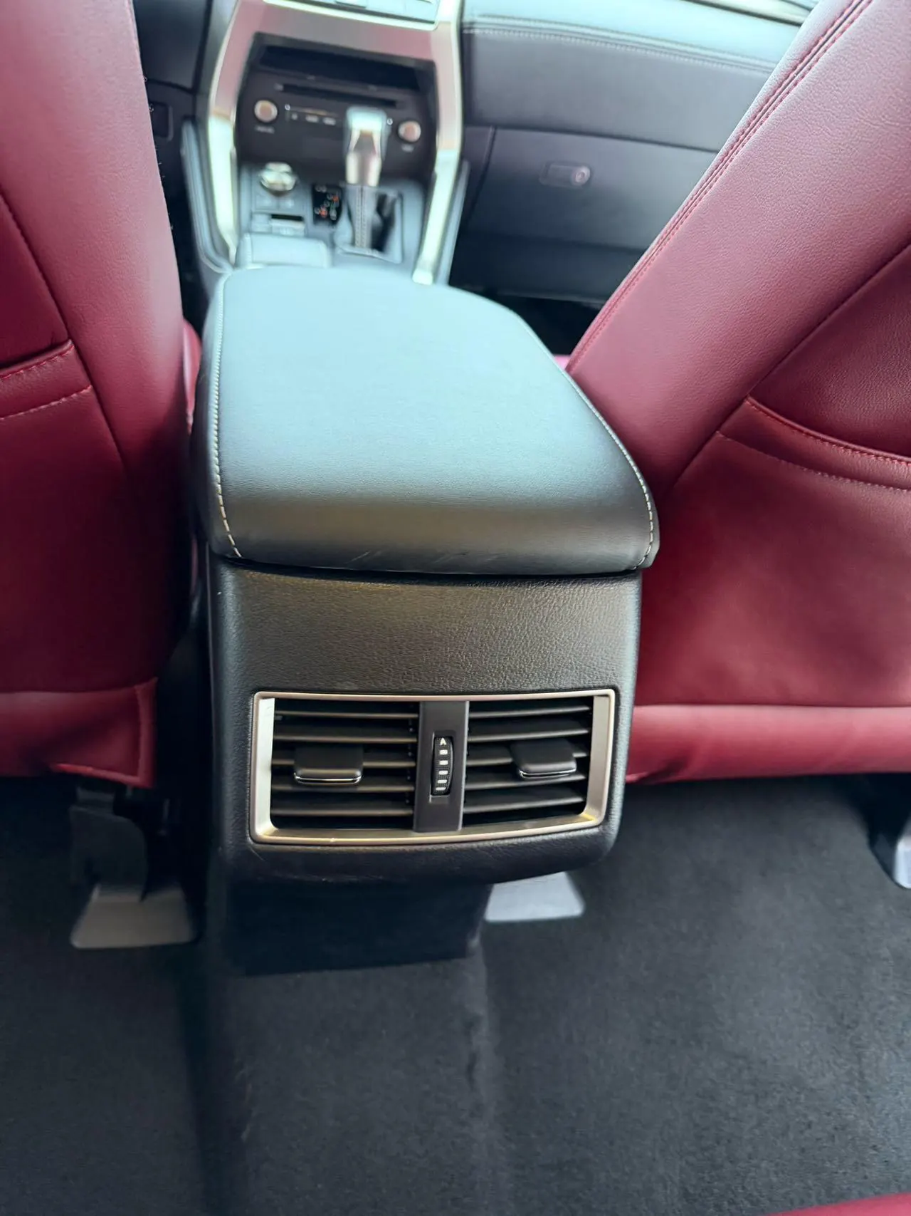 Lexus NX (Imported) 2020 NX200 2.0 Stepless Front Edition Automatic Gear 11