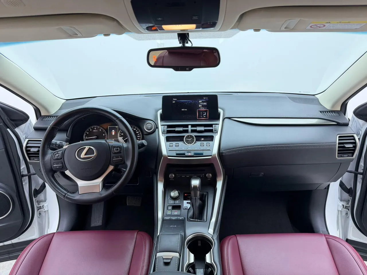 Lexus NX (Imported) 2020 NX200 2.0 Stepless Front Edition Automatic Gear 14
