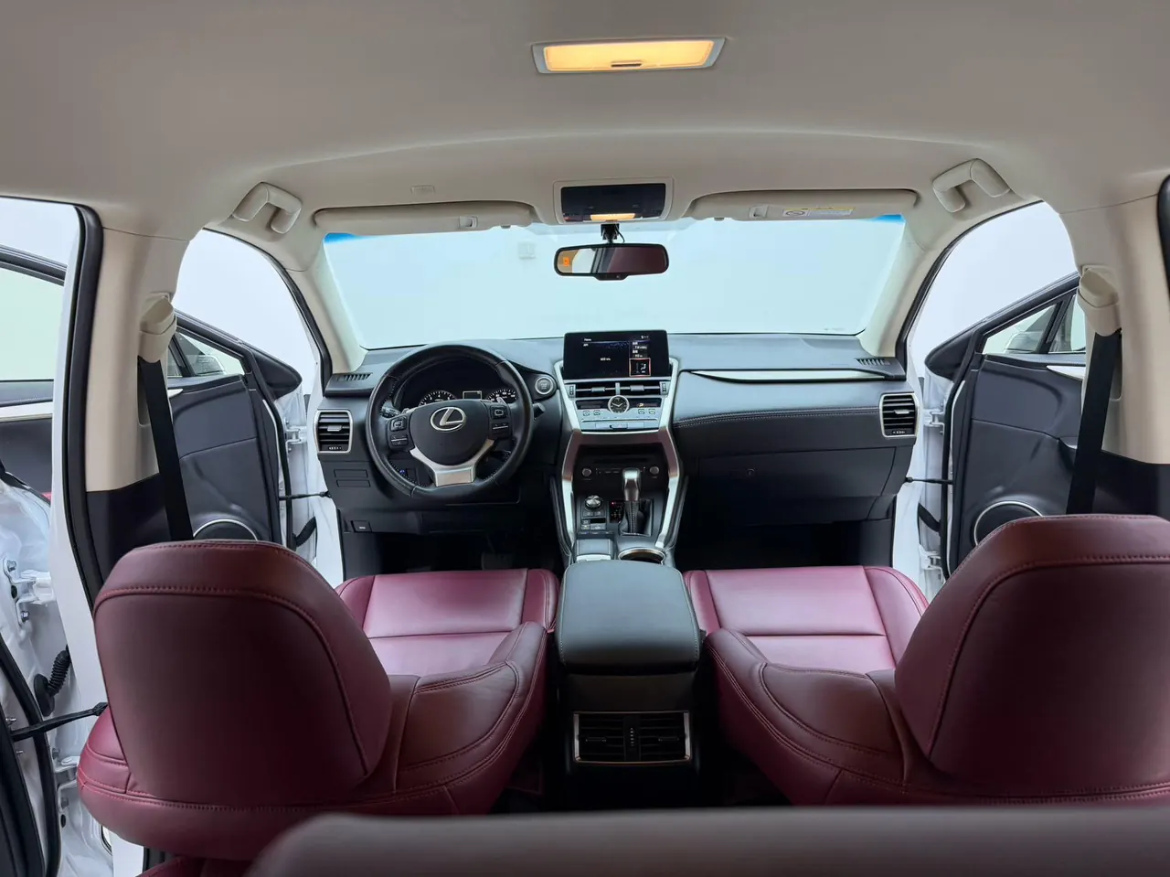 Lexus NX (Imported) 2020 NX200 2.0 Stepless Front Edition Automatic Gear 15