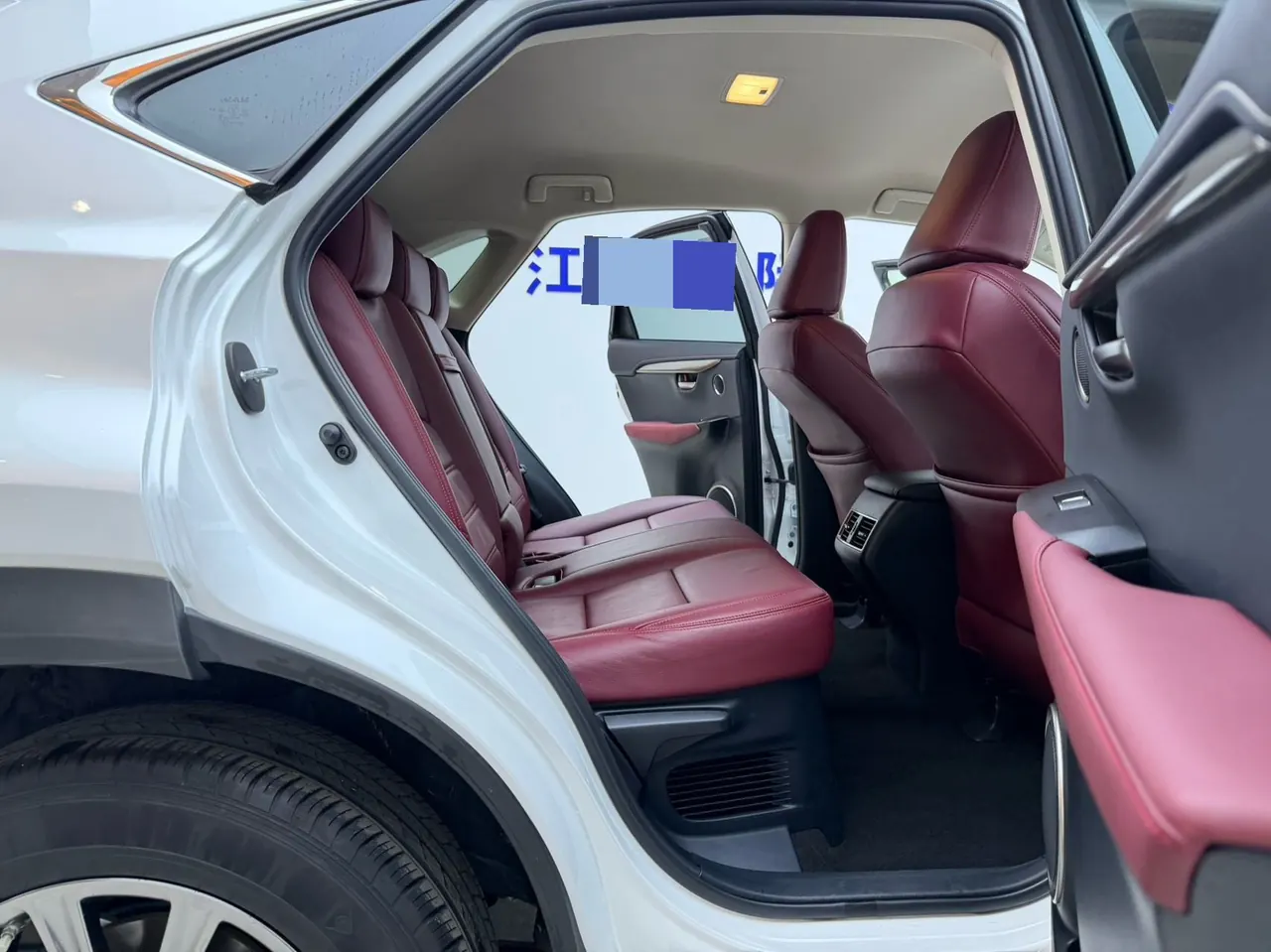 Lexus NX (Imported) 2020 NX200 2.0 Stepless Front Edition Automatic Gear 16