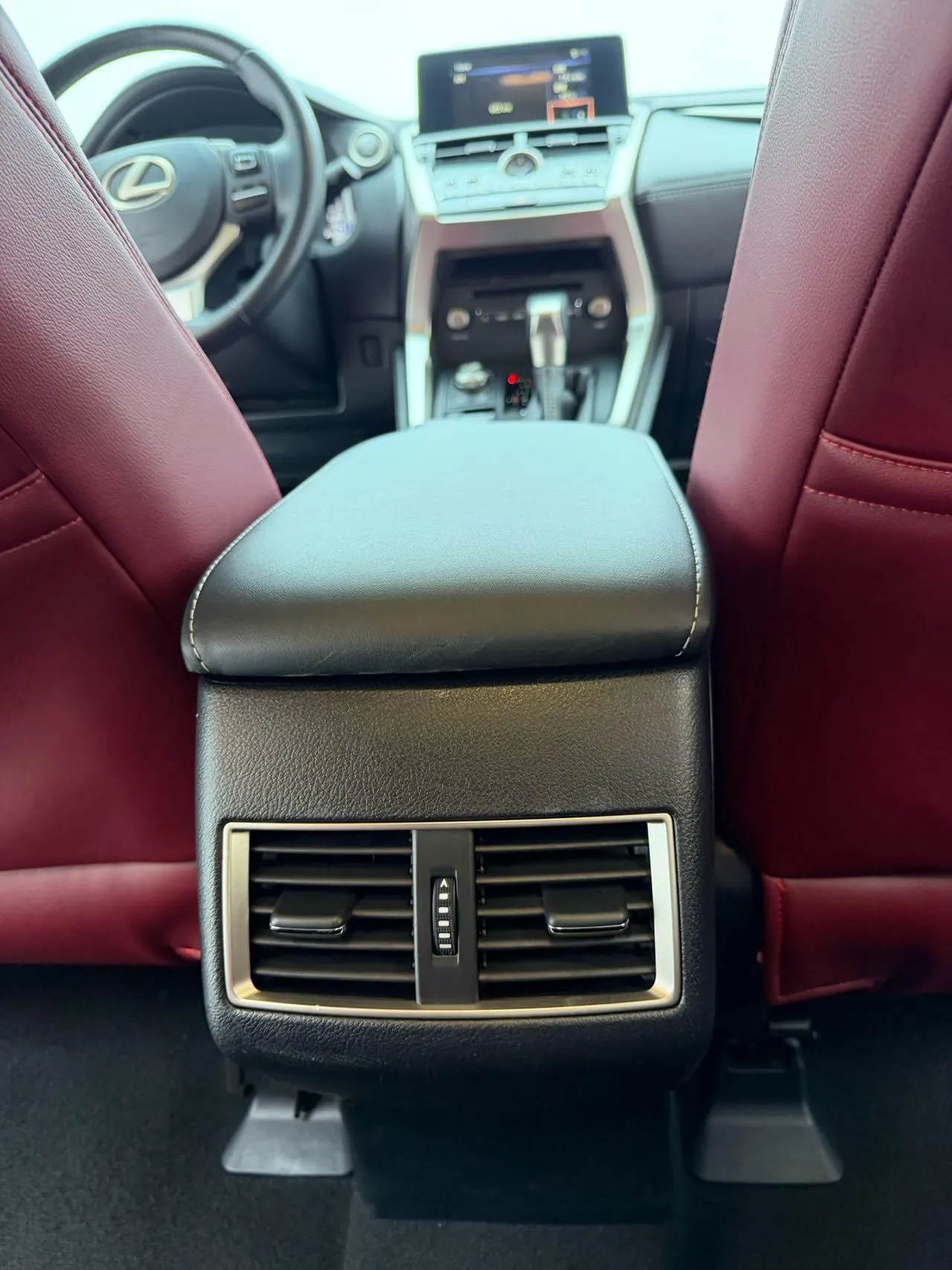 Lexus NX (Imported) 2020 NX200 2.0 Stepless Front Edition Automatic Gear 17