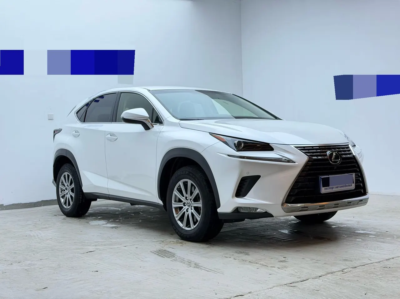 Lexus NX (Imported) 2020 NX200 2.0 Stepless Front Edition Automatic Gear 3