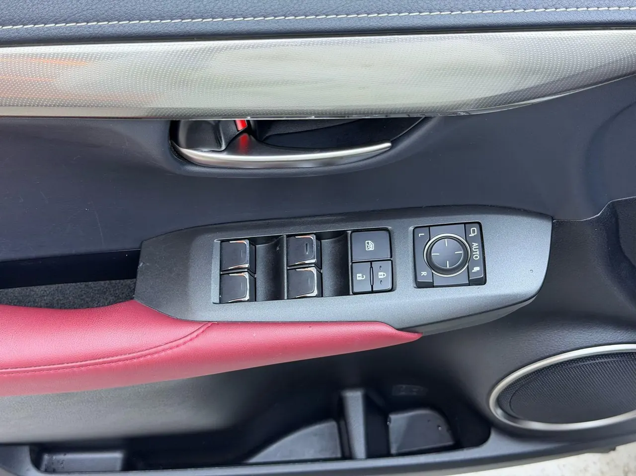 Lexus NX (Imported) 2020 NX200 2.0 Stepless Front Edition Automatic Gear 4