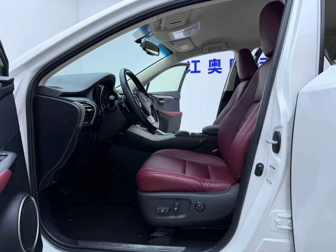 Lexus NX (Imported) 2020 NX200 2.0 Stepless Front Edition Automatic Gear 5