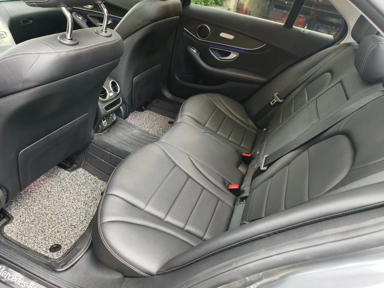 Mercedes Benz Class C 2020 C 260 L 48V 1.5T (modified) automatic gear 7