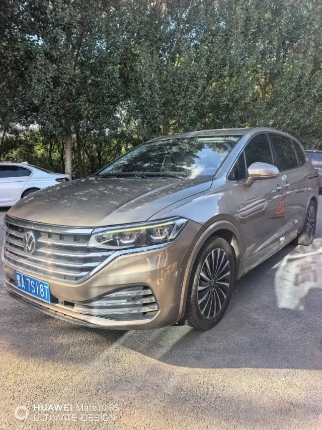 Volkswagen 2020 Wei (Viloran) 2.0TSI 380TSI Premium Edition Automatic Gear - View 1
