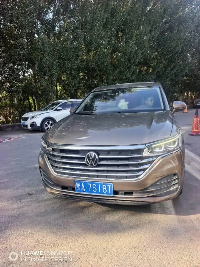 Volkswagen 2020 Wei (Viloran) 2.0TSI 380TSI Premium Edition Automatic Gear 2