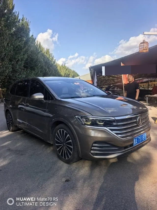Volkswagen 2020 Wei (Viloran) 2.0TSI 380TSI Premium Edition Automatic Gear 3
