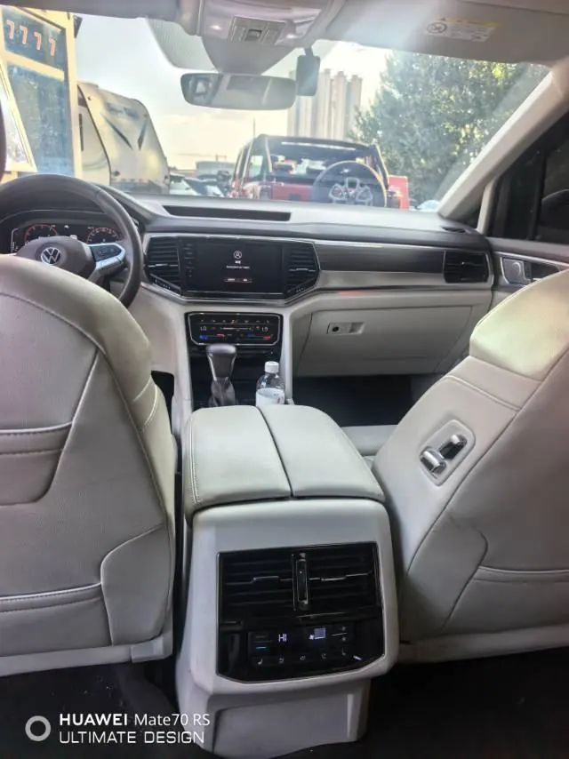 Volkswagen 2020 Wei (Viloran) 2.0TSI 380TSI Premium Edition Automatic Gear 7