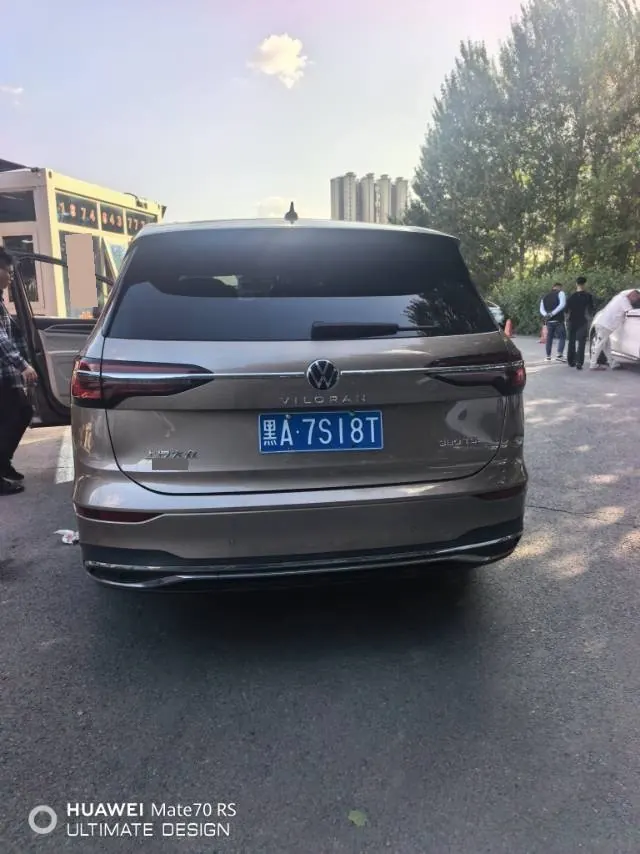 Volkswagen 2020 Wei (Viloran) 2.0TSI 380TSI Premium Edition Automatic Gear 8