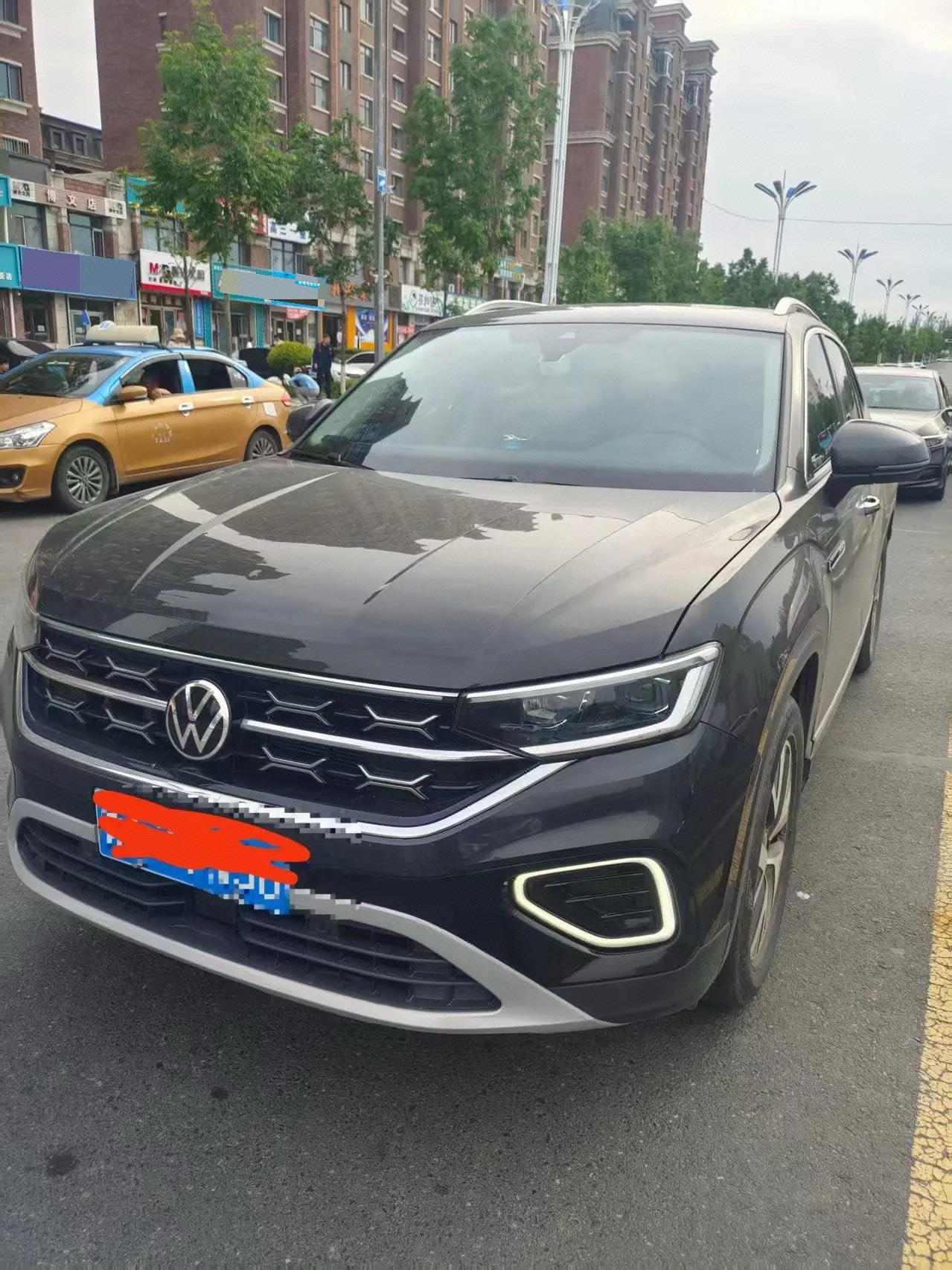 Volkswagen 2023 GTE 1.4TSI 280TSI Deluxe Plus Advanced Edition Automatic Gear - View 1