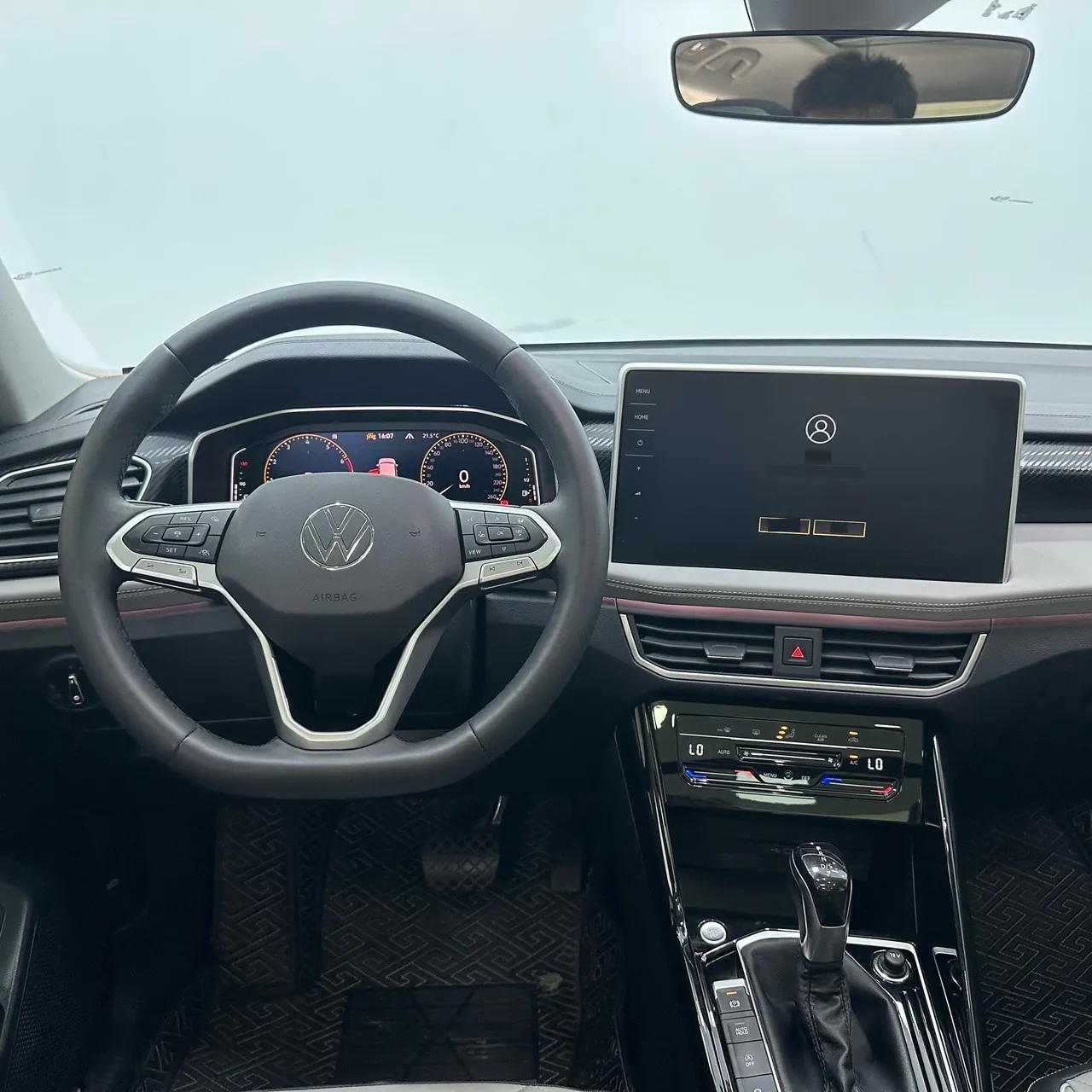 Volkswagen 2023 GTE 1.4TSI 280TSI Deluxe Plus Advanced Edition Automatic Gear 5