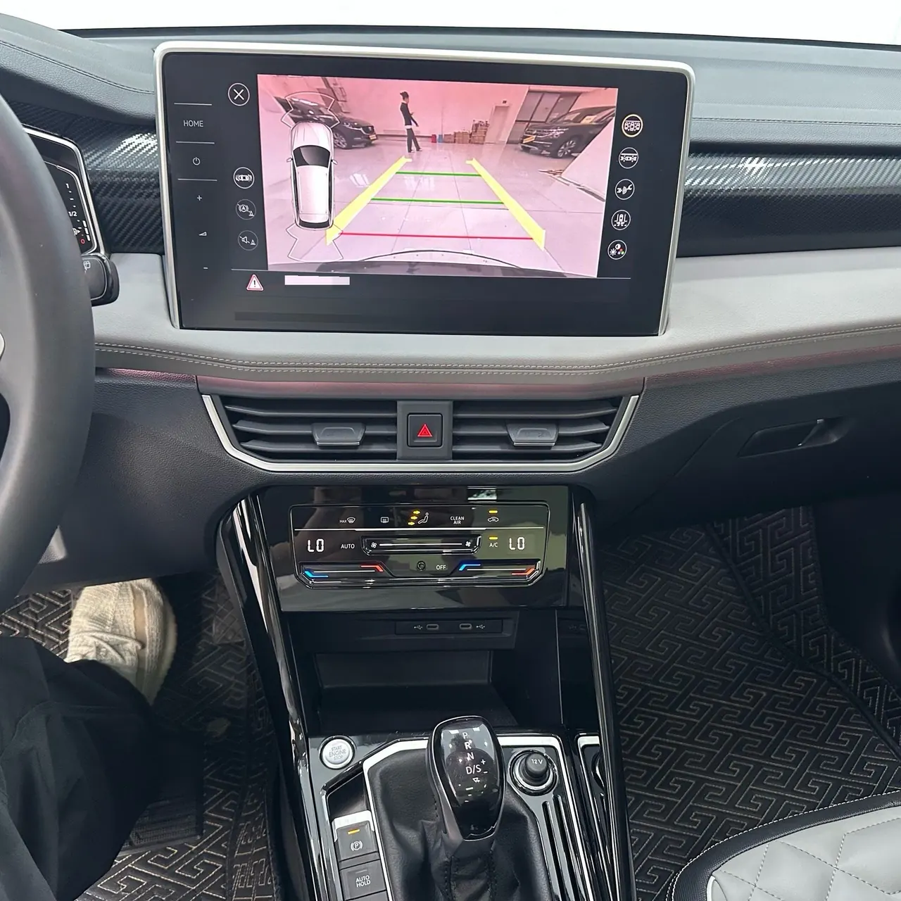 Volkswagen 2023 GTE 1.4TSI 280TSI Deluxe Plus Advanced Edition Automatic Gear 7