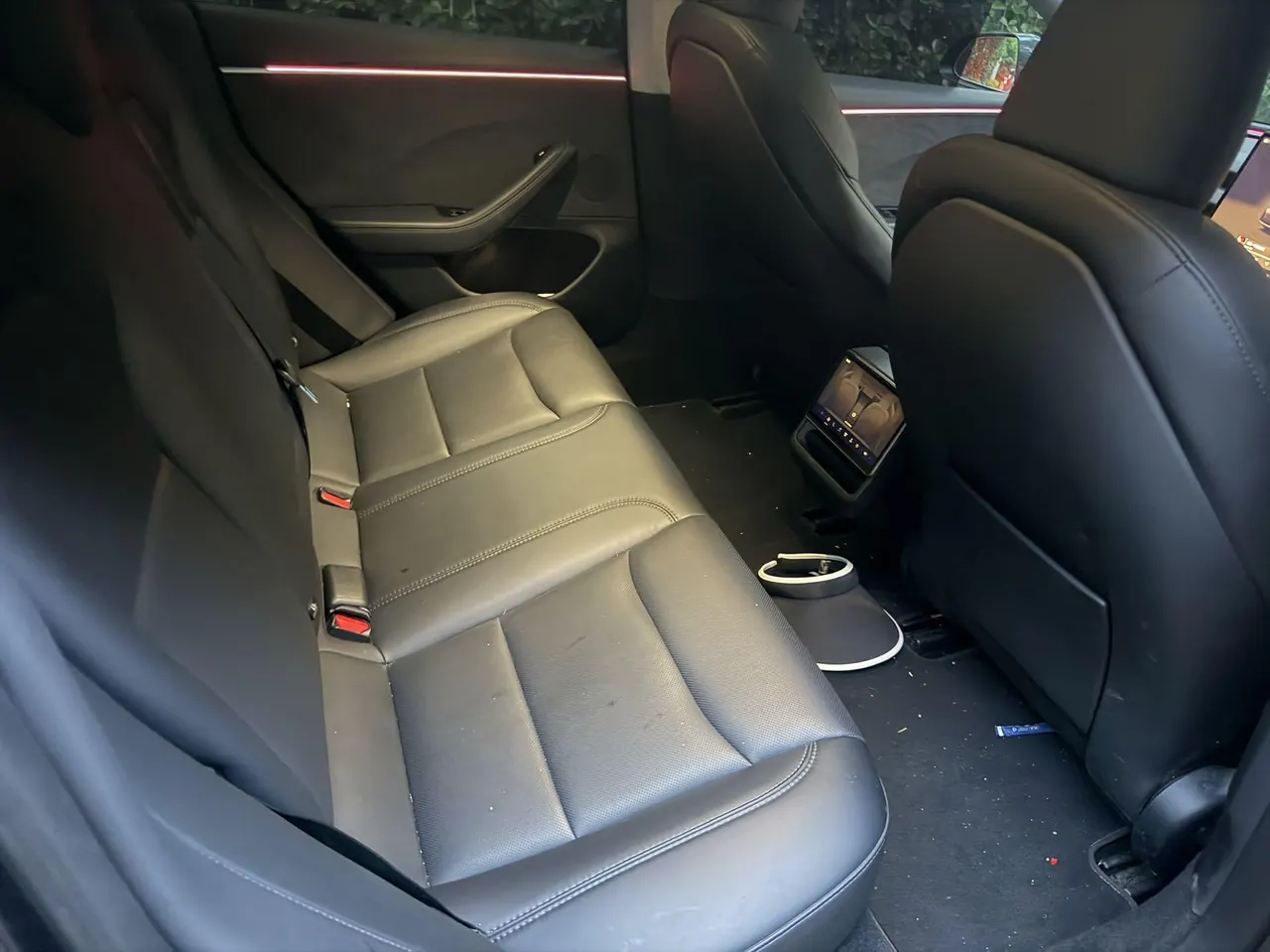 Tesla 2023 Model 3 Long Endurance New Edition Dual Motor All-wheel Drive Automatic Transmission 3