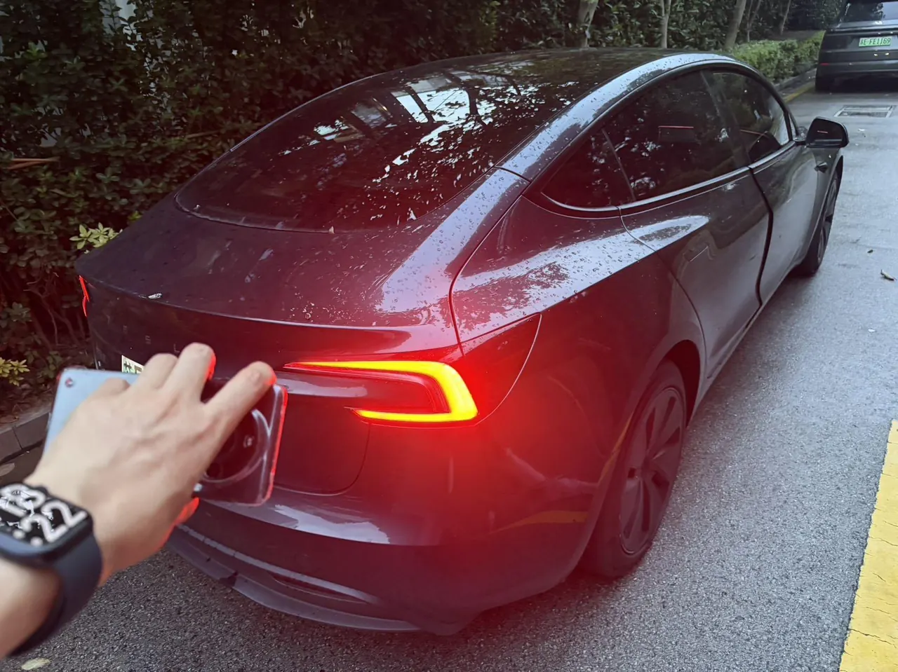 Tesla 2023 Model 3 Long Endurance New Edition Dual Motor All-wheel Drive Automatic Transmission 4