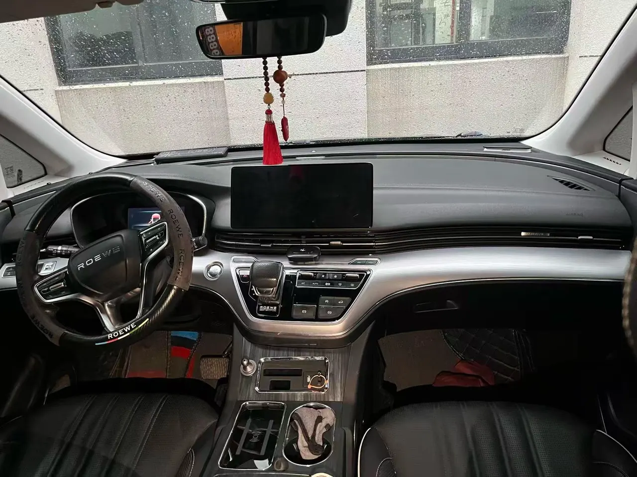 Roewe 2021 iMAX8 2.0TGI 400TGI Supreme Series Honorable Edition Automatic Gear 3