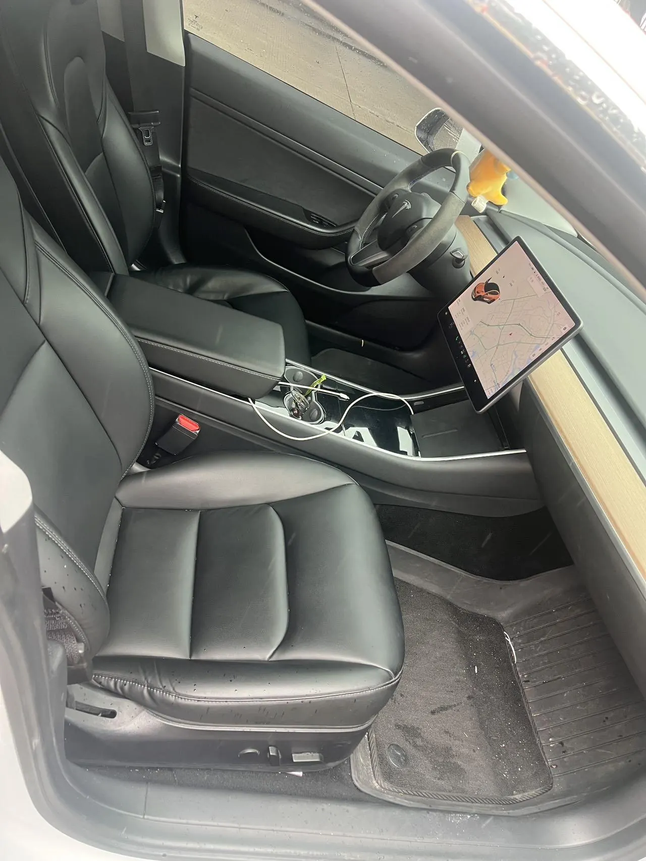 Tesla 2020 Model 3 Standard Endurance Rear Drive Upgraded Automatic Gear 7